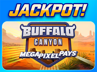 Buffalo Canyon Jackpot